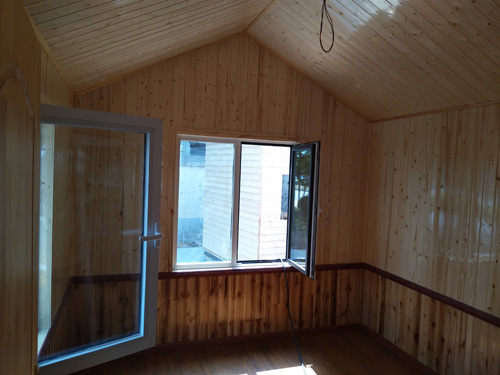 移動木屋