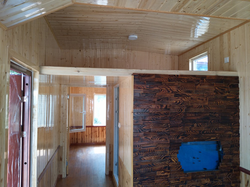 移動木屋
